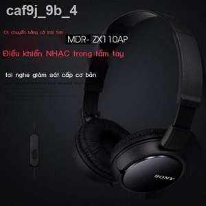 Tai nghe Sony MDRZX100 (MDR-ZX100)