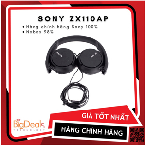 Tai nghe Sony MDRZX110AP (MDR-ZX110AP)