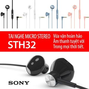 Tai nghe Sony STH32