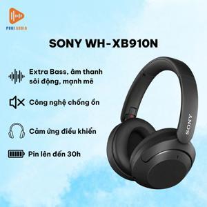 Tai nghe Sony WH-XB910N