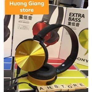 Tai nghe Sony XB650AP