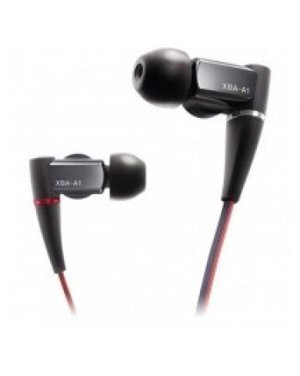 Tai nghe Sony XBA-A1AP - Công nghệ loa B.A