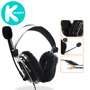 Tai nghe SoundMax AH304 (AH-304)