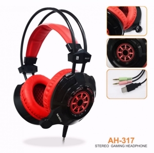 Tai nghe chụp tai SoundMax AH317 (AH-317)