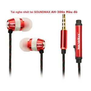 Tai Nghe Soundmax AH306S