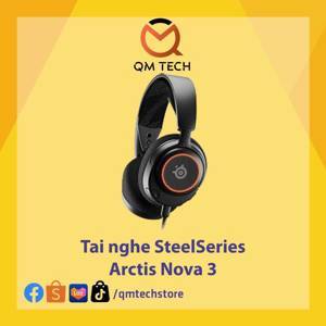 Tai nghe Steelseries Arctis Nova 3