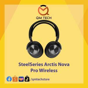 Tai nghe Steelseries Arctis Nova Pro Wireless