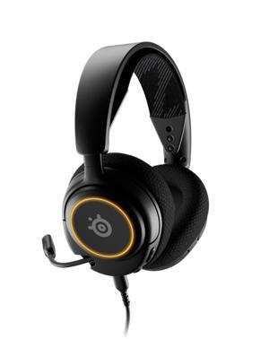 Tai nghe Steelseries Arctis Nova 3