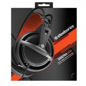 Tai nghe Steelseries Siberia 200