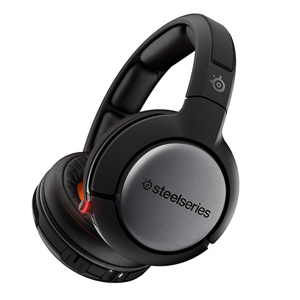 Tai Nghe SteelSeries Siberia 840 Không Dây - Gaming