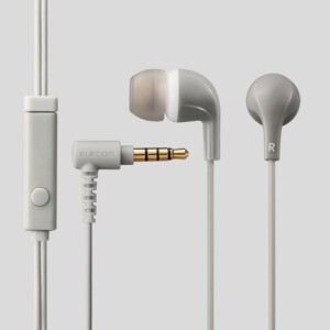 Tai nghe stereo Elecom EHP-CN300M (CN300MBU/CN300MGY/CN300MPN)