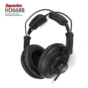 Tai nghe Superlux HD668B