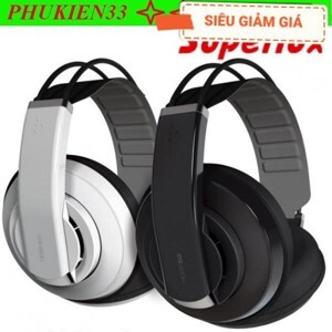 Tai nghe Superlux HD681 EVO