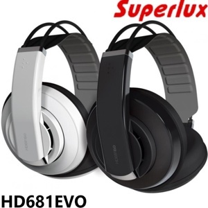 Tai nghe Superlux HD681 EVO