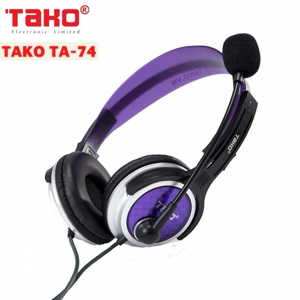 Tai nghe Tako TA74 (TA-74)