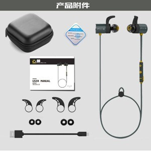 Tai nghe thể thao bluetooth Plextone BX343