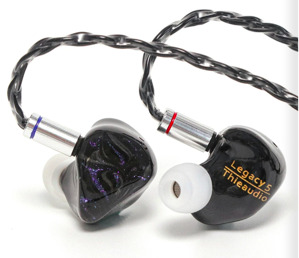 Tai nghe ThieAudio Legacy 5 Black Cable