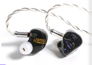 Tai nghe ThieAudio Legacy 5 Silver Cable