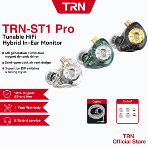 Tai nghe TRN ST1 có Mic