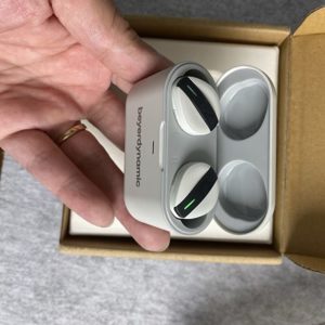 Tai nghe True Wireless Beyerdynamic Free BYRD