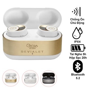 Tai nghe True Wireless Devialet Gemini