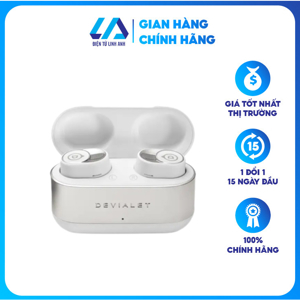 Tai nghe True Wireless Devialet Gemini