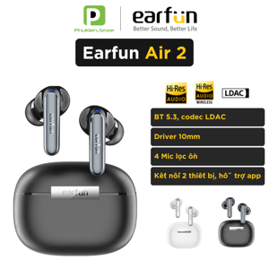 Tai nghe True Wireless EarFun Air Mini