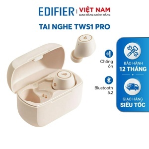 Tai nghe True Wireless Edifier TWS1