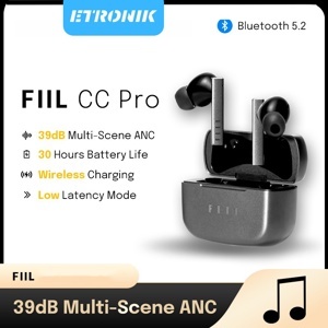 Tai nghe True Wireless FiiL CC Pro - Quốc tế