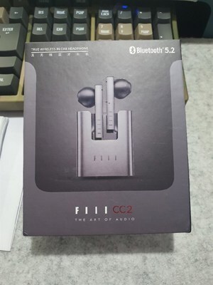 Tai nghe True Wireless FIIL CC2