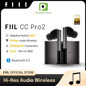 Tai nghe True Wireless FiiL CC Pro - Quốc tế