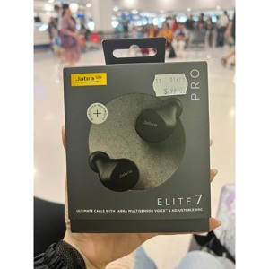 Tai nghe True Wireless Jabra Elite 7 Pro