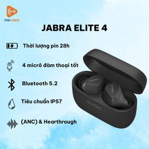 Tai nghe True Wireless Jabra Elite 4