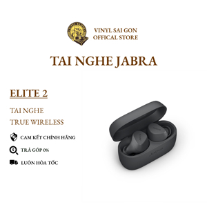 Tai nghe True Wireless Jabra Elite 2