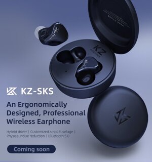 Tai nghe True Wireless KZ SKS
