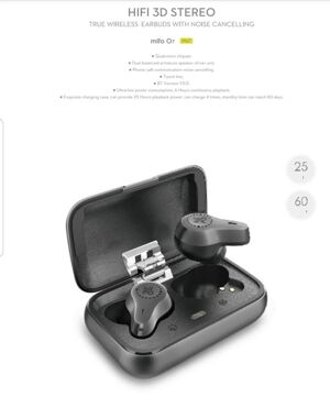 Tai nghe True Wireless Mifo O7