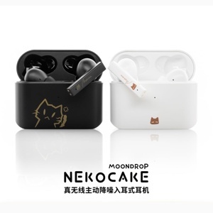 Tai nghe True Wireless Moondrop Nekocake