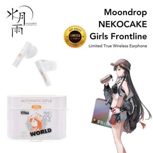 Tai nghe True Wireless Moondrop Nekocake