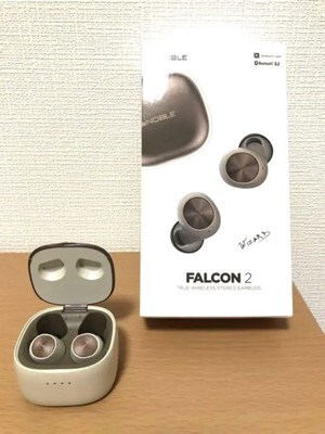 Tai nghe True Wireless Noble Falcon