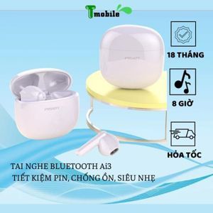 Tai nghe True Wireless Pisen Ai3