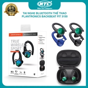 Tai nghe True Wireless Plantronics BackBeat FIT 3150