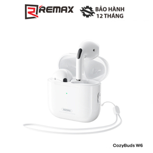 Tai nghe True Wireless Remax CozyBuds W6