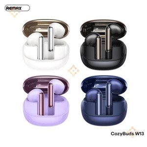 Tai nghe True Wireless Remax CozyBuds W13