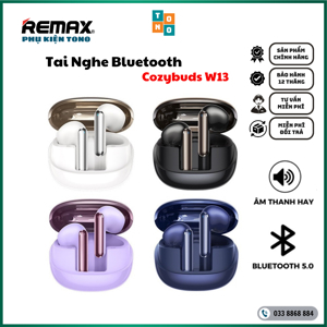 Tai nghe True Wireless Remax CozyBuds W13