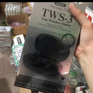 Tai nghe true wireless Remax TWS-3