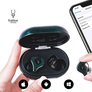 Tai nghe True Wireless Sabbat E16