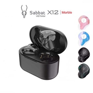 Tai nghe True Wireless Sabbat X12 Ultra