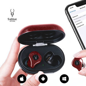 Tai nghe True Wireless Sabbat E16