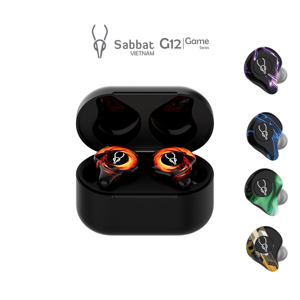 Tai nghe True Wireless Sabbat G12 Elite