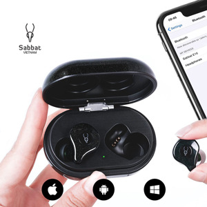 Tai nghe True Wireless Sabbat E16